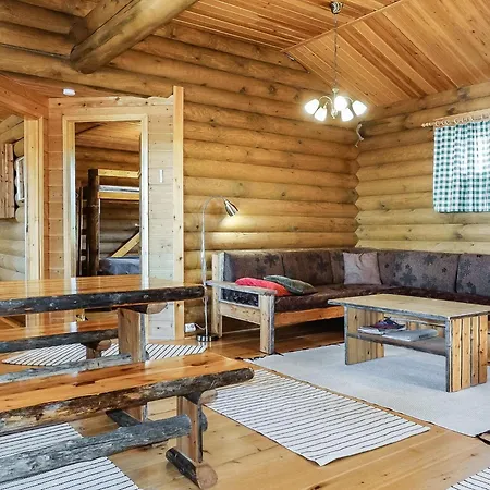 Inarinlahti By Interhome Сasa de vacaciones *