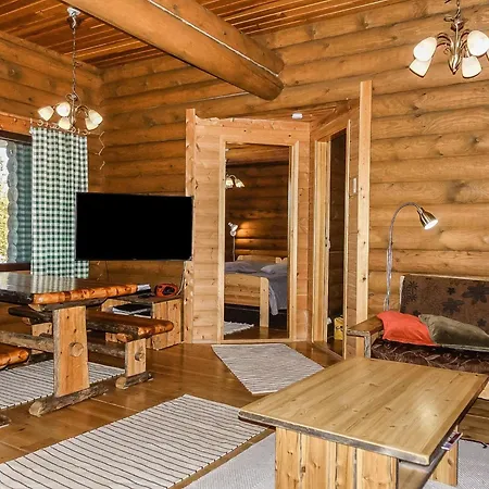Inarinlahti By Interhome Prázdninový dům Inari