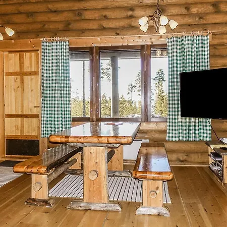 Inarinlahti By Interhome Сasa de vacaciones Inari