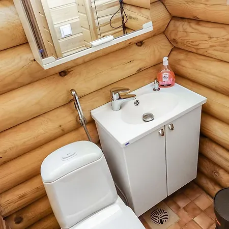 Inarinlahti By Interhome Prázdninový dům Inari