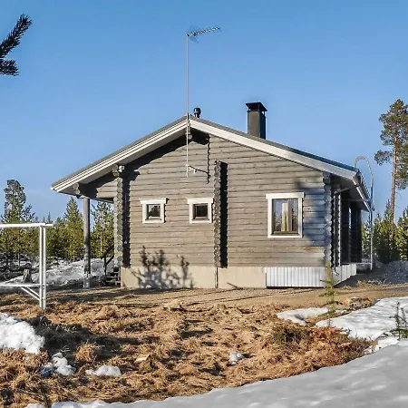 度假居 Inarinlahti By Interhome