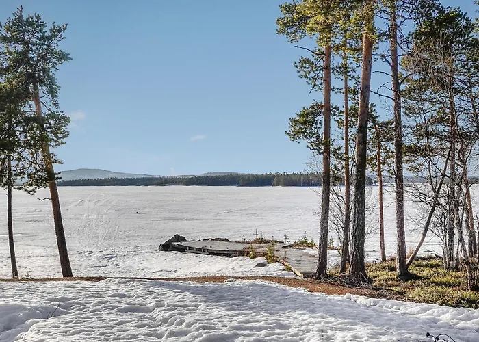 Inarinlahti By Interhome Дом отдыха Инари