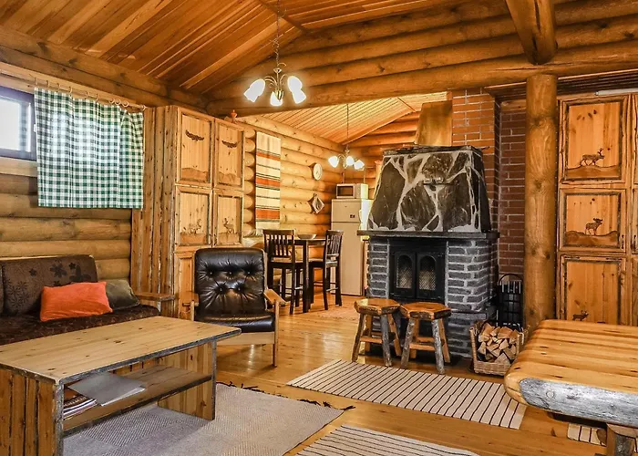 Inarinlahti By Interhome *